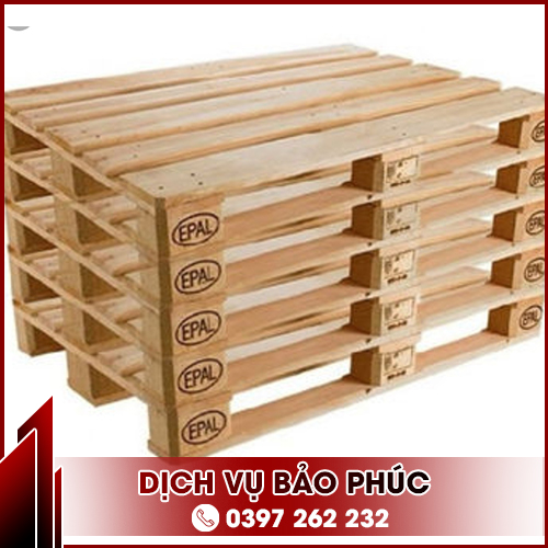 Pallet gỗ